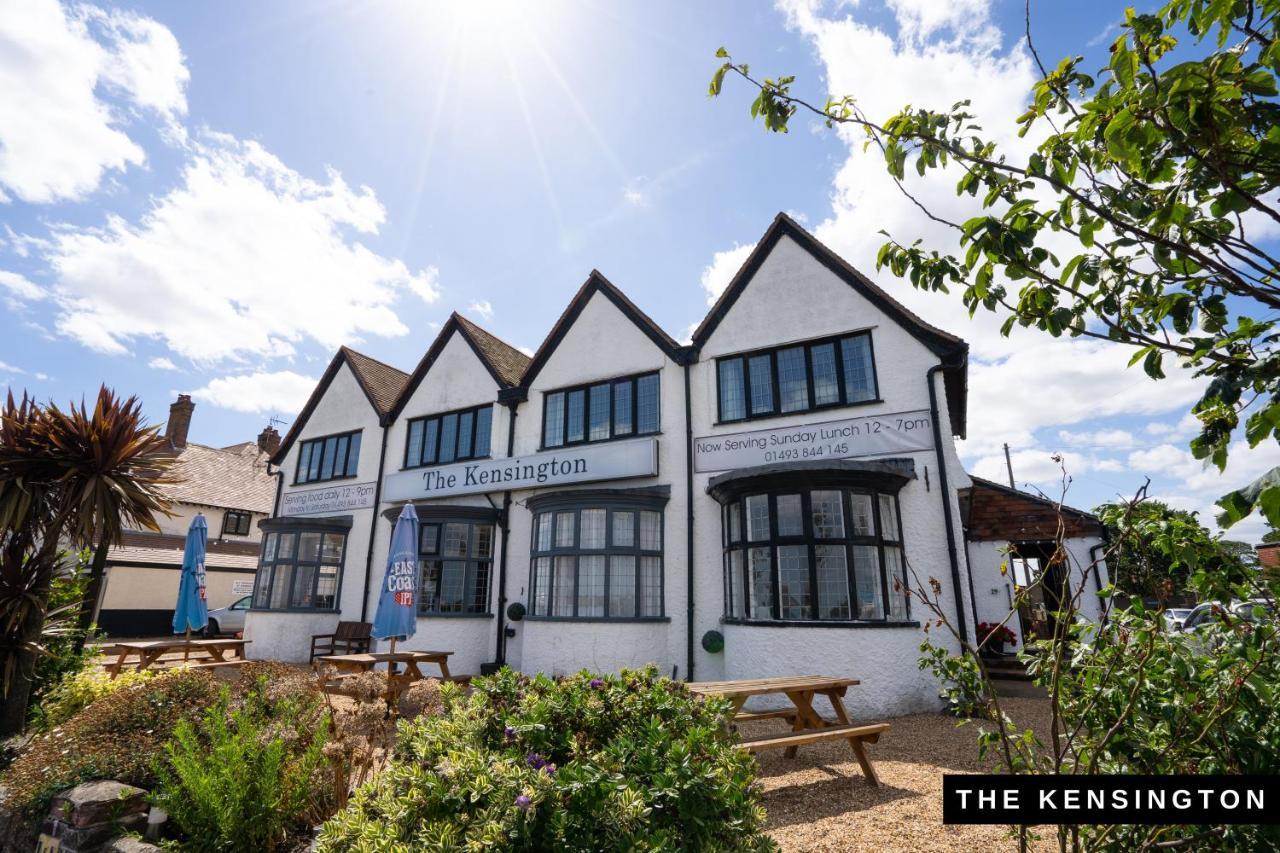 The Kensington Hotel Great Yarmouth Luaran gambar