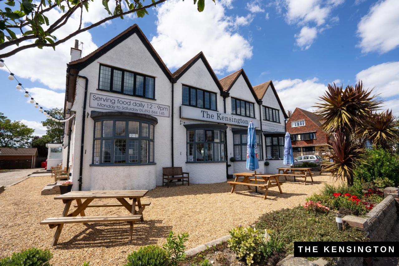 The Kensington Hotel Great Yarmouth Luaran gambar
