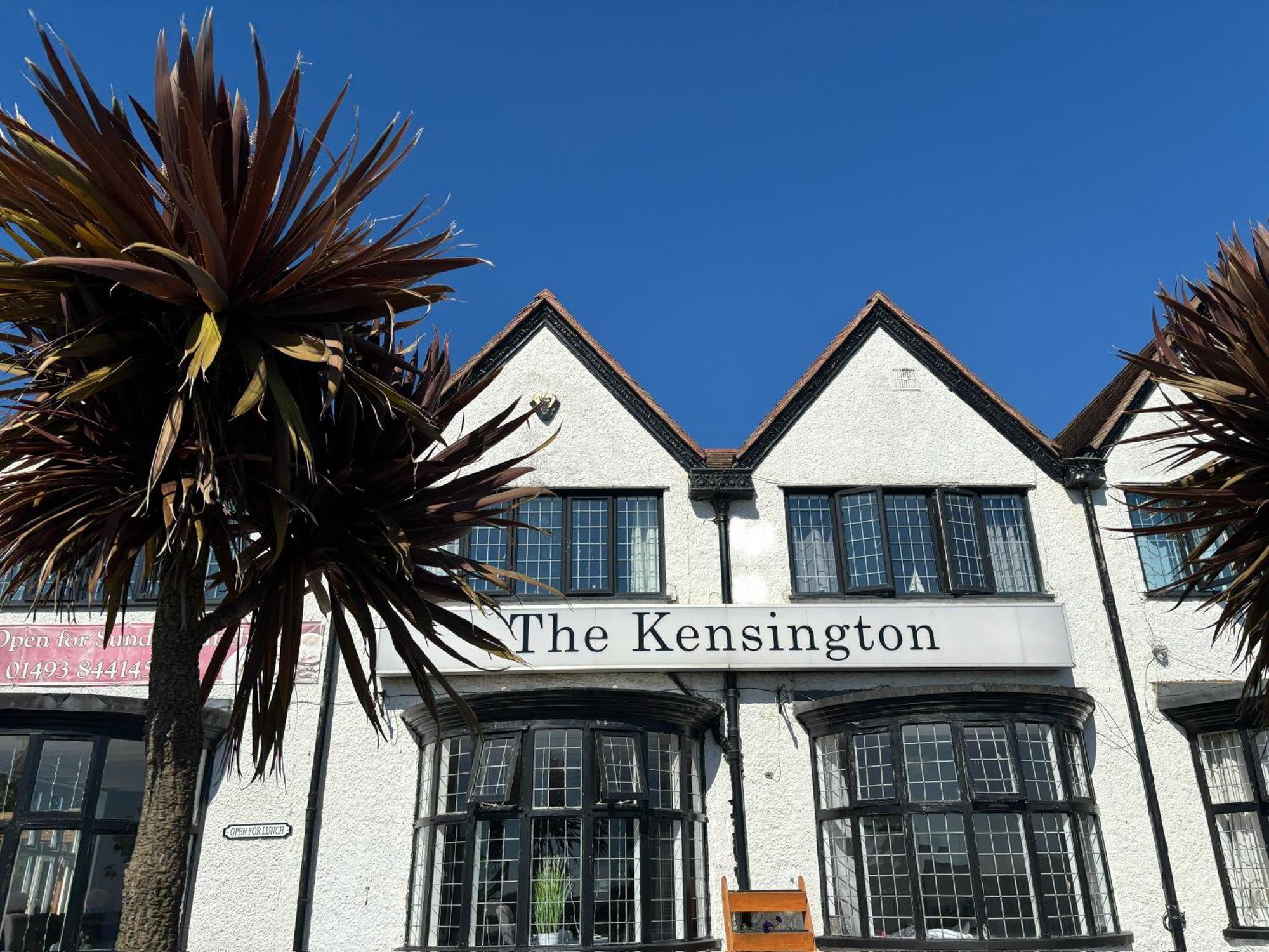 The Kensington Hotel Great Yarmouth Luaran gambar