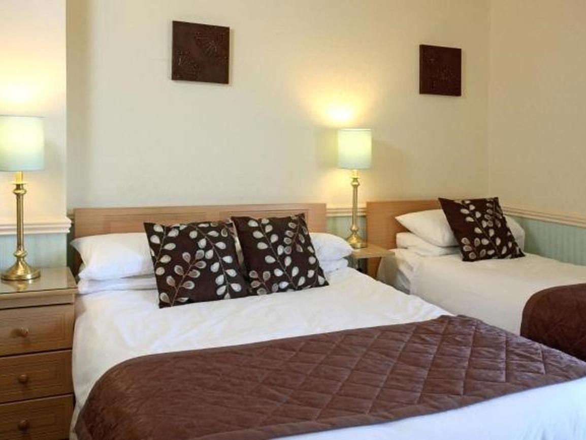 The Kensington Hotel Great Yarmouth Bilik gambar