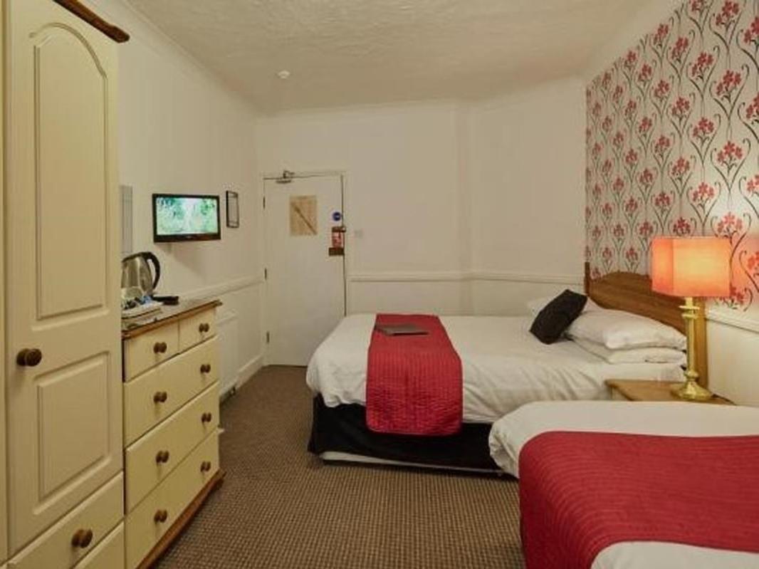 The Kensington Hotel Great Yarmouth Bilik gambar