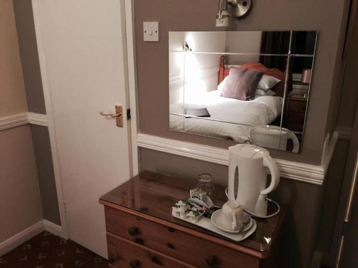 The Kensington Hotel Great Yarmouth Bilik gambar