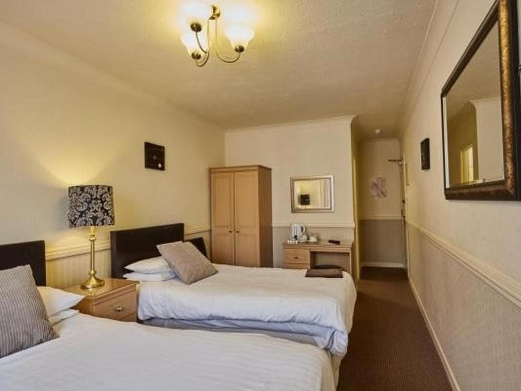 The Kensington Hotel Great Yarmouth Bilik gambar