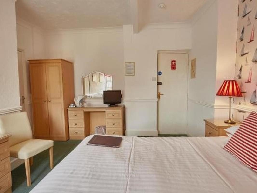 The Kensington Hotel Great Yarmouth Bilik gambar