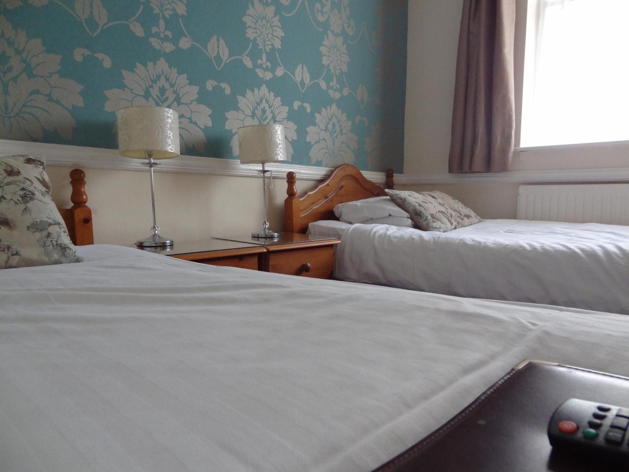The Kensington Hotel Great Yarmouth Bilik gambar