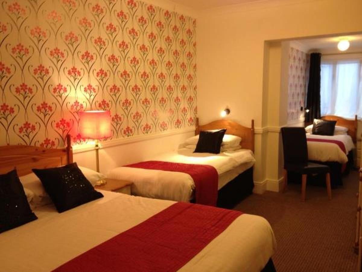 The Kensington Hotel Great Yarmouth Bilik gambar