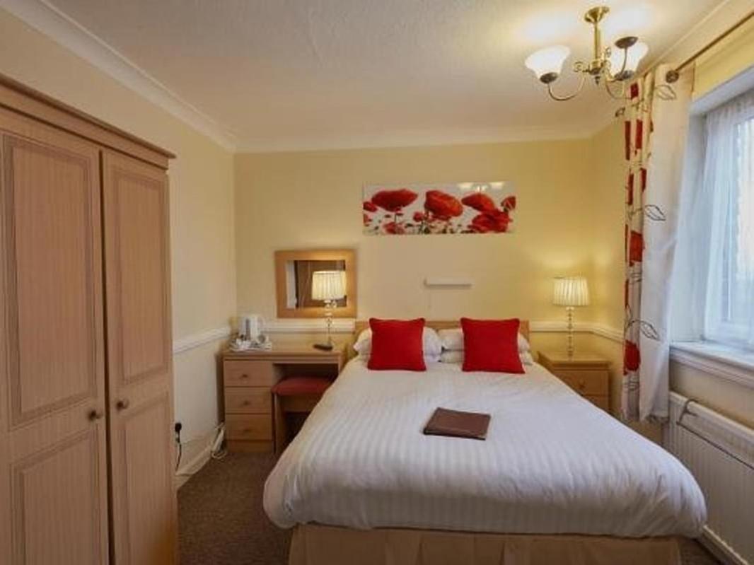 The Kensington Hotel Great Yarmouth Bilik gambar