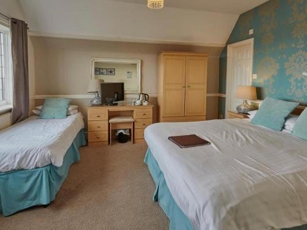 The Kensington Hotel Great Yarmouth Bilik gambar