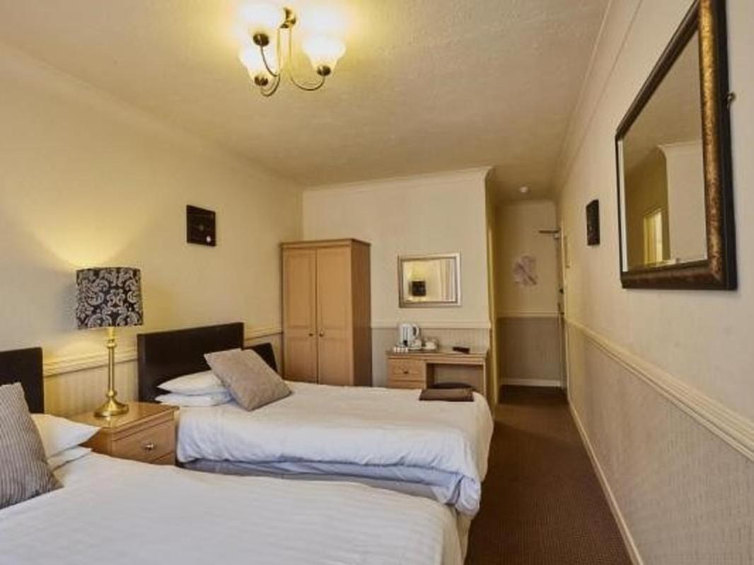 The Kensington Hotel Great Yarmouth Bilik gambar