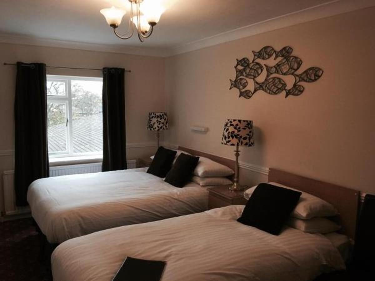 The Kensington Hotel Great Yarmouth Bilik gambar