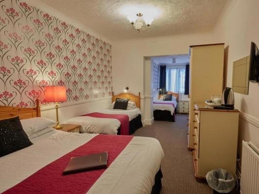 The Kensington Hotel Great Yarmouth Bilik gambar