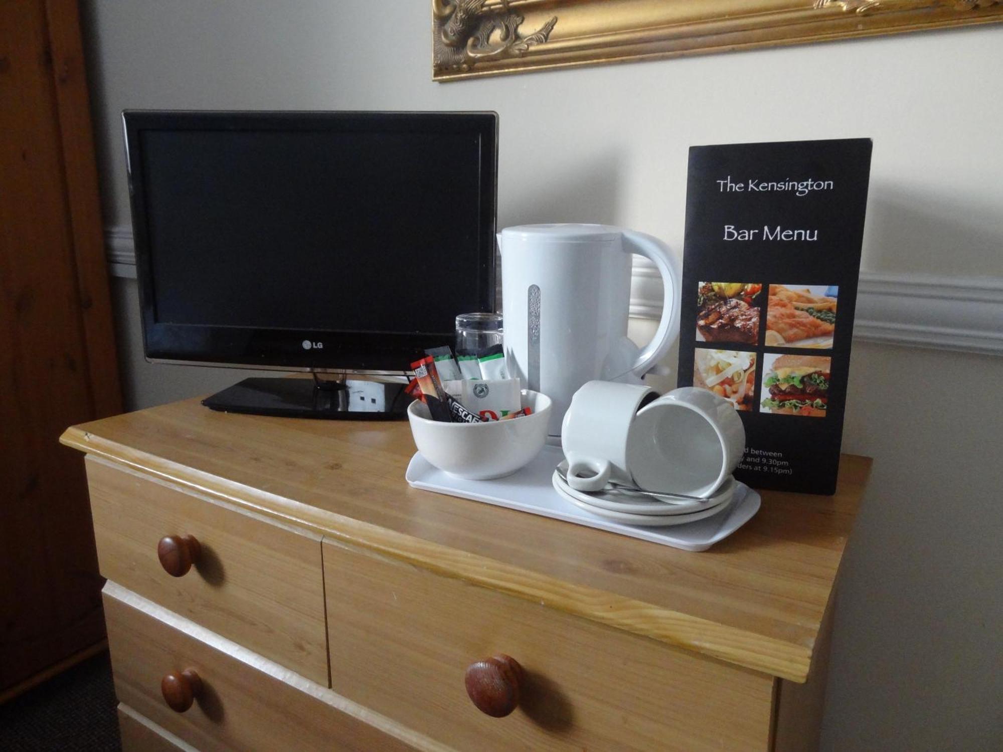 The Kensington Hotel Great Yarmouth Bilik gambar