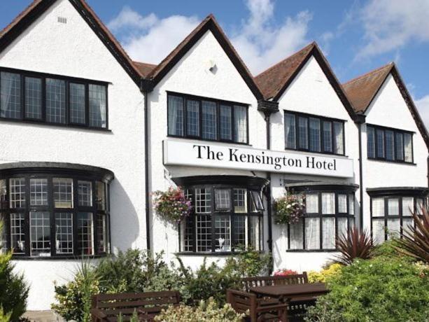The Kensington Hotel Great Yarmouth Luaran gambar