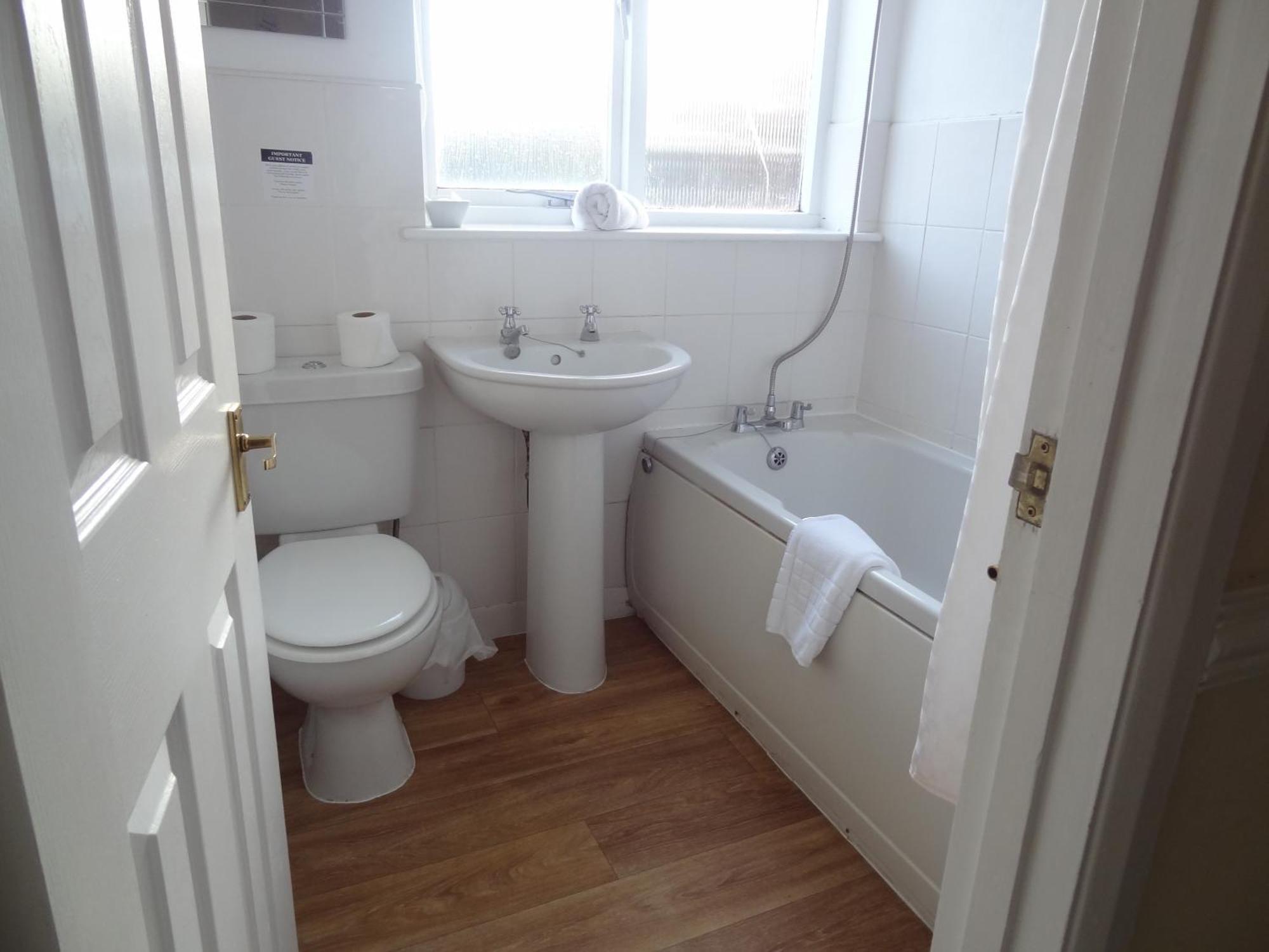 The Kensington Hotel Great Yarmouth Bilik gambar